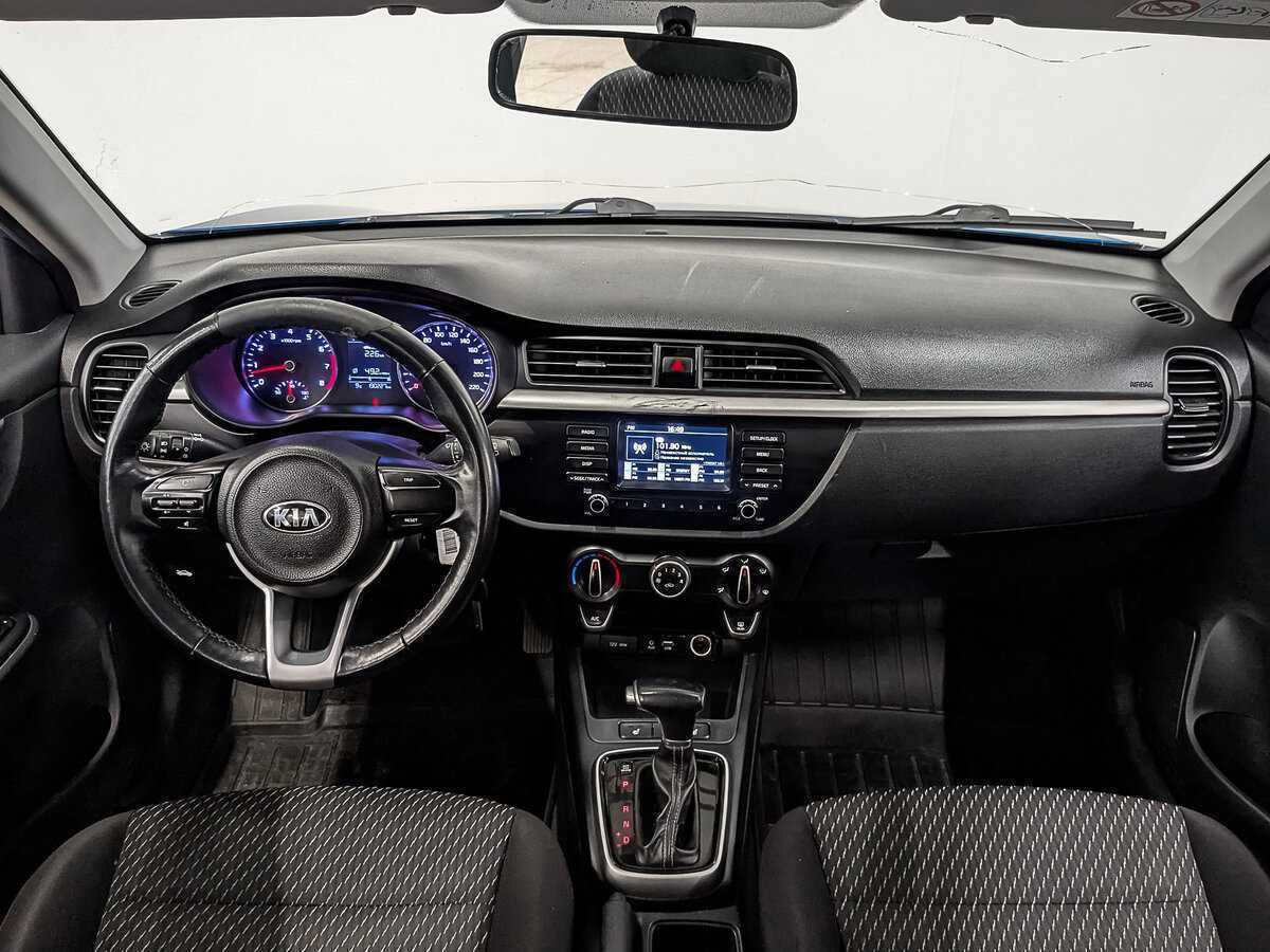 Купить Kia Rio, 2020, 190 210 км.. Фото: #10