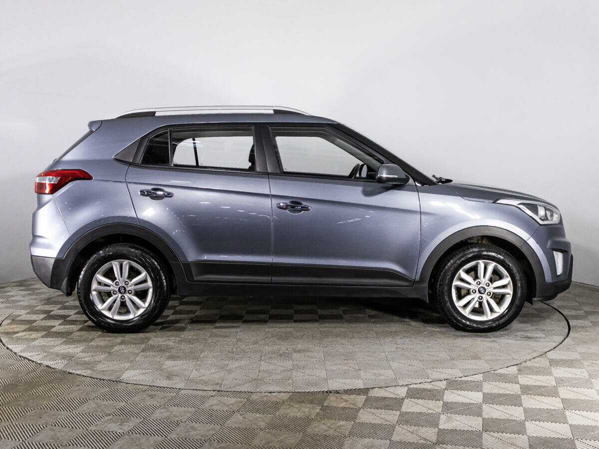 Купить Hyundai Creta, 2018, 151 510 км.. Фото: #3