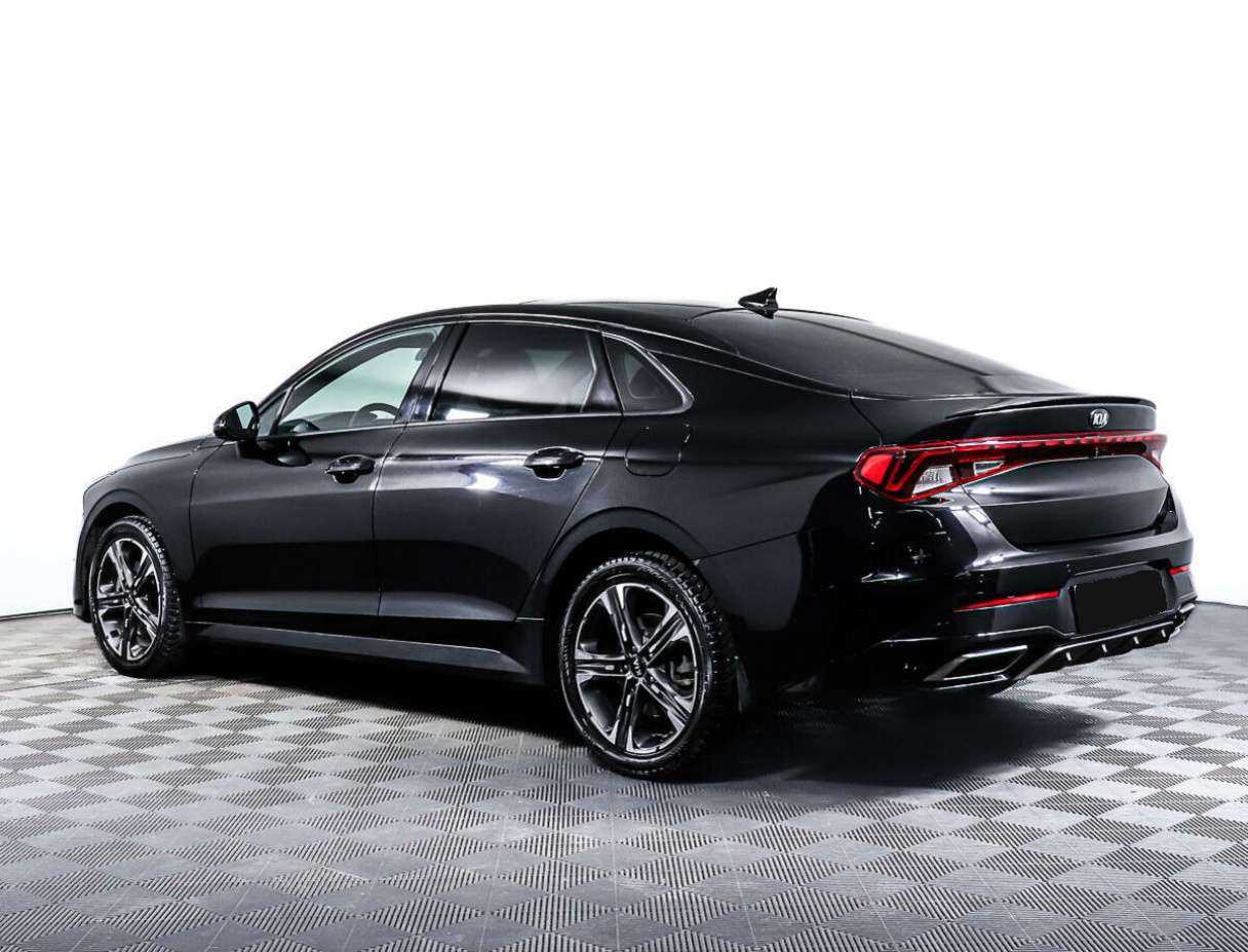 Купить Kia K5, 2021, 50 000 км.. Фото: #6