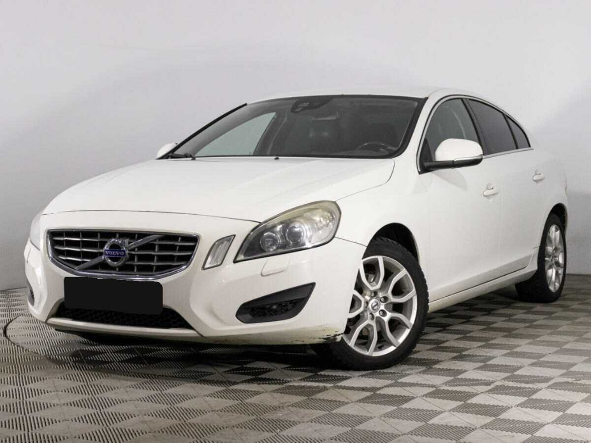 Купить Volvo S60, 2012, 152 782 км.. Фото: #0