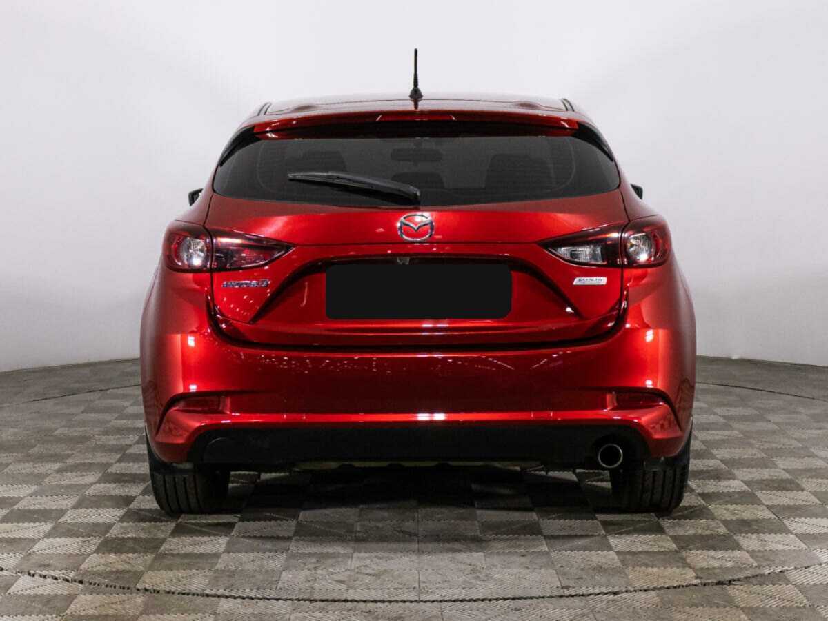 Купить Mazda 3, 2016, 75 000 км.. Фото: #5