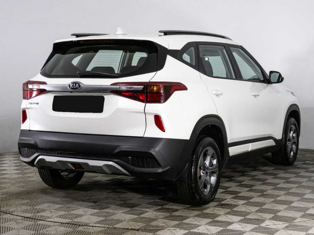 Купить Kia Seltos, 2020, 66 087 км.. Фото: #4