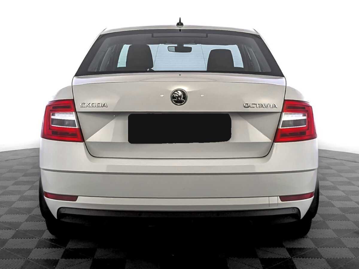 Купить Skoda Octavia, 2017, 98 782 км.. Фото: #5