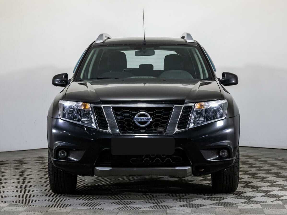 Купить Nissan Terrano, 2017, 88 568 км.. Фото: #1