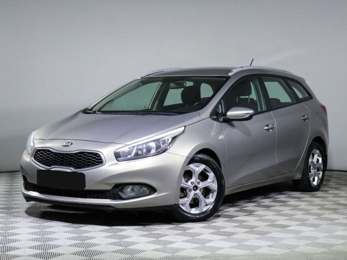 Купить Kia Ceed, 2013, 169 619 км.. Фото: #0
