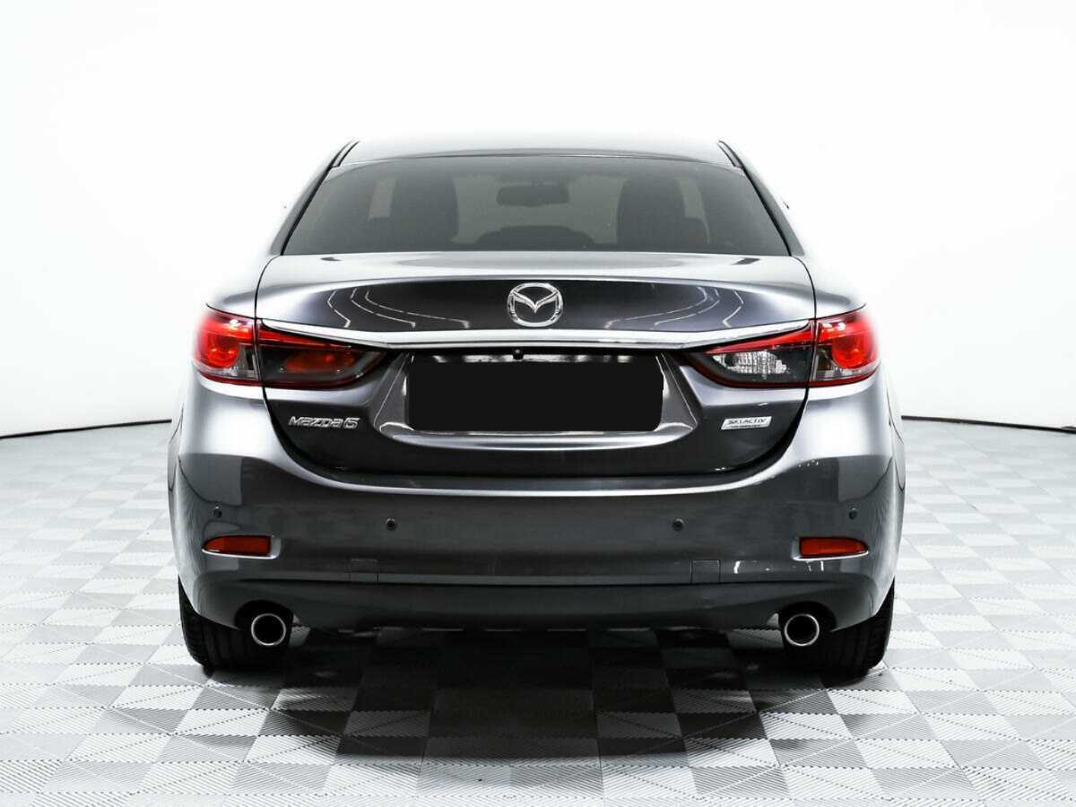 Купить Mazda 6, 2017, 135 734 км.. Фото: #5