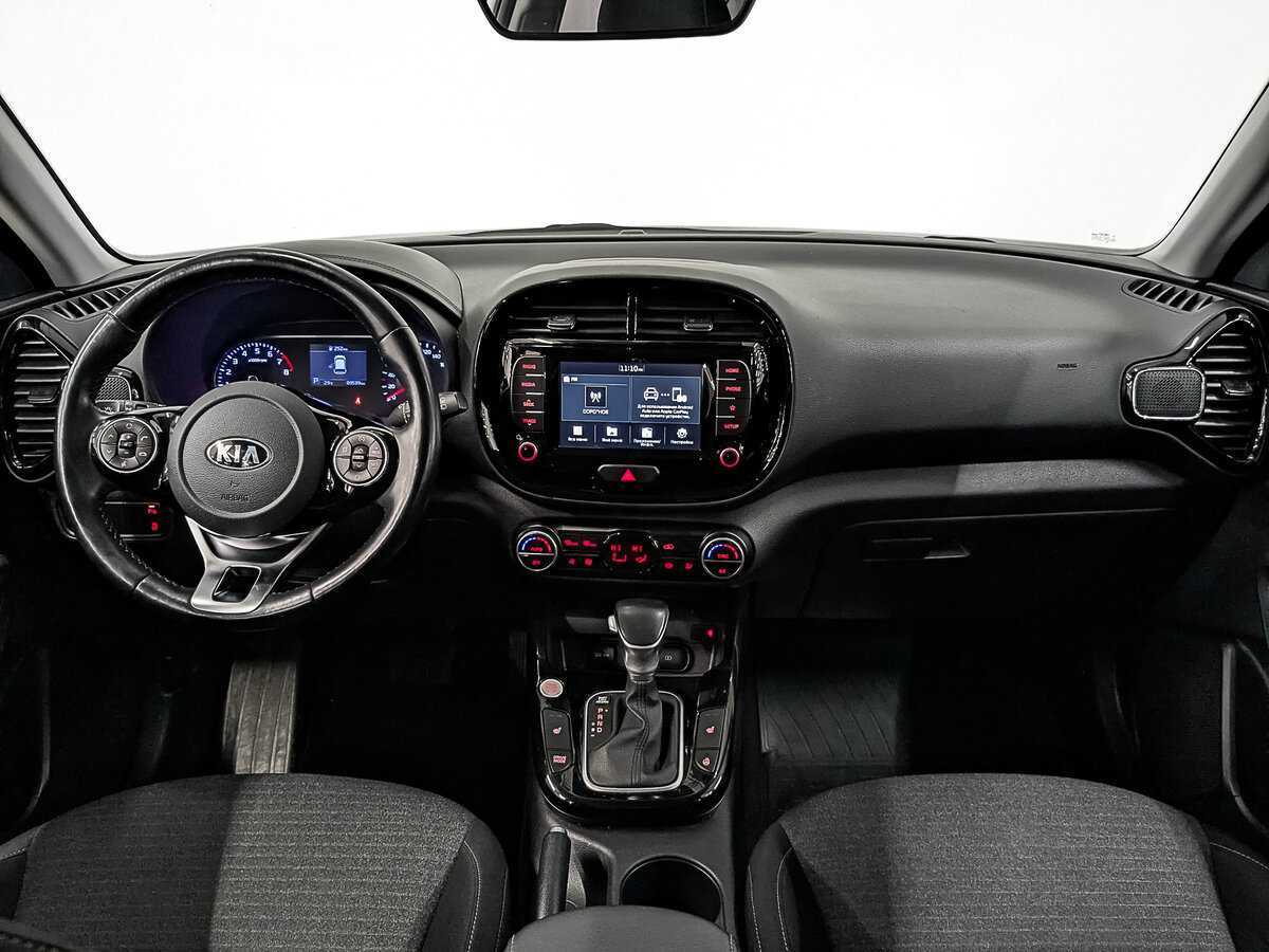 Купить Kia Soul, 2019, 89 532 км.. Фото: #13