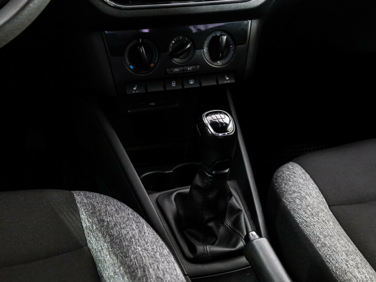 Купить Skoda Rapid, 2020, 103 207 км.. Фото: #9