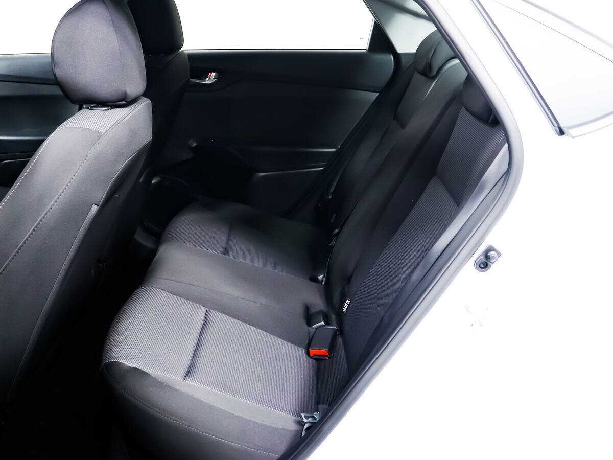 Купить Hyundai Solaris, 2020, 36 762 км.. Фото: #11