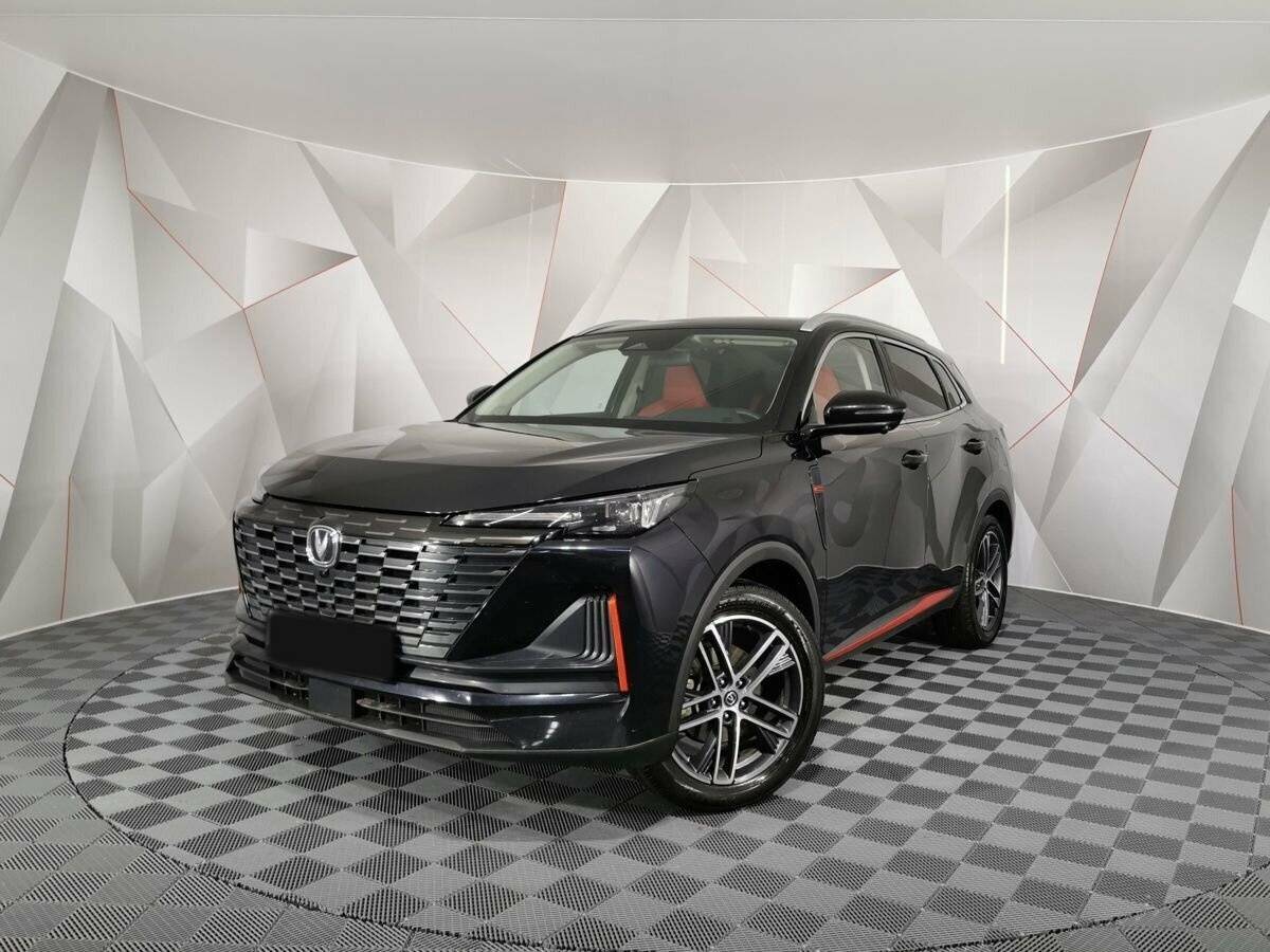 Купить Changan UNI-S (CS55 Plus), 2024, 57 751 км.. Посмотреть фото