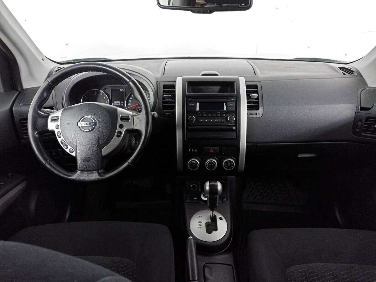 Купить Nissan X-Trail, 2014, 262 007 км.. Фото: #11