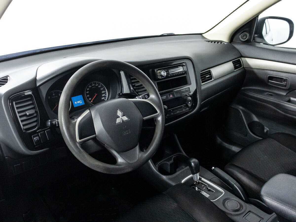 Купить Mitsubishi Outlander, 2014, 151 014 км.. Фото: #10