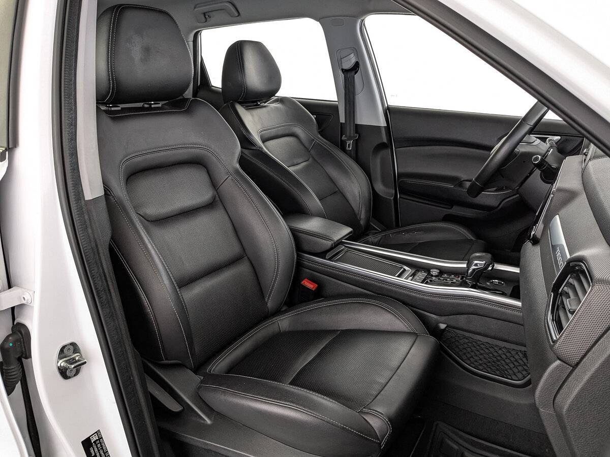 Купить Chery Tiggo 4, 2021, 131 124 км.. Фото: #22