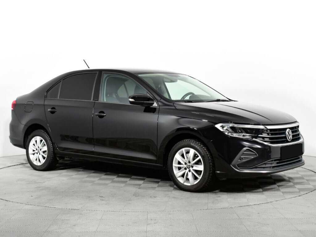 Купить Volkswagen Polo, 2021, 70 011 км.. Фото: #2