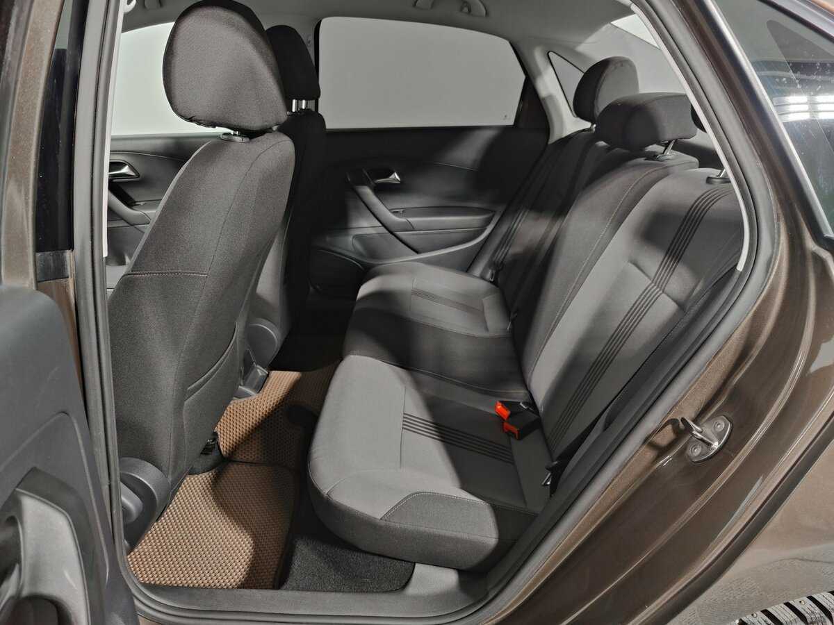 Купить Volkswagen Polo, 2016, 195 000 км.. Фото: #12