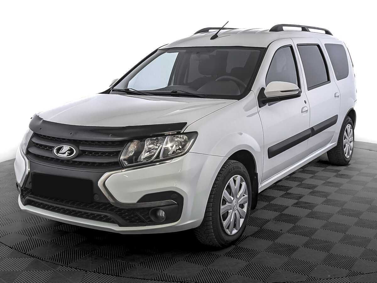 Купить Lada (ВАЗ) Largus, 2021, 133 333 км.. Фото: #0