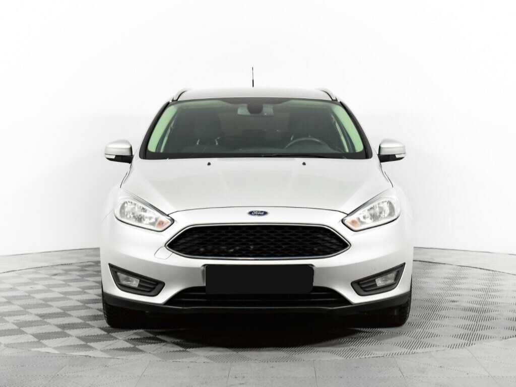 Купить Ford Focus, 2017, 100 000 км.. Фото: #1