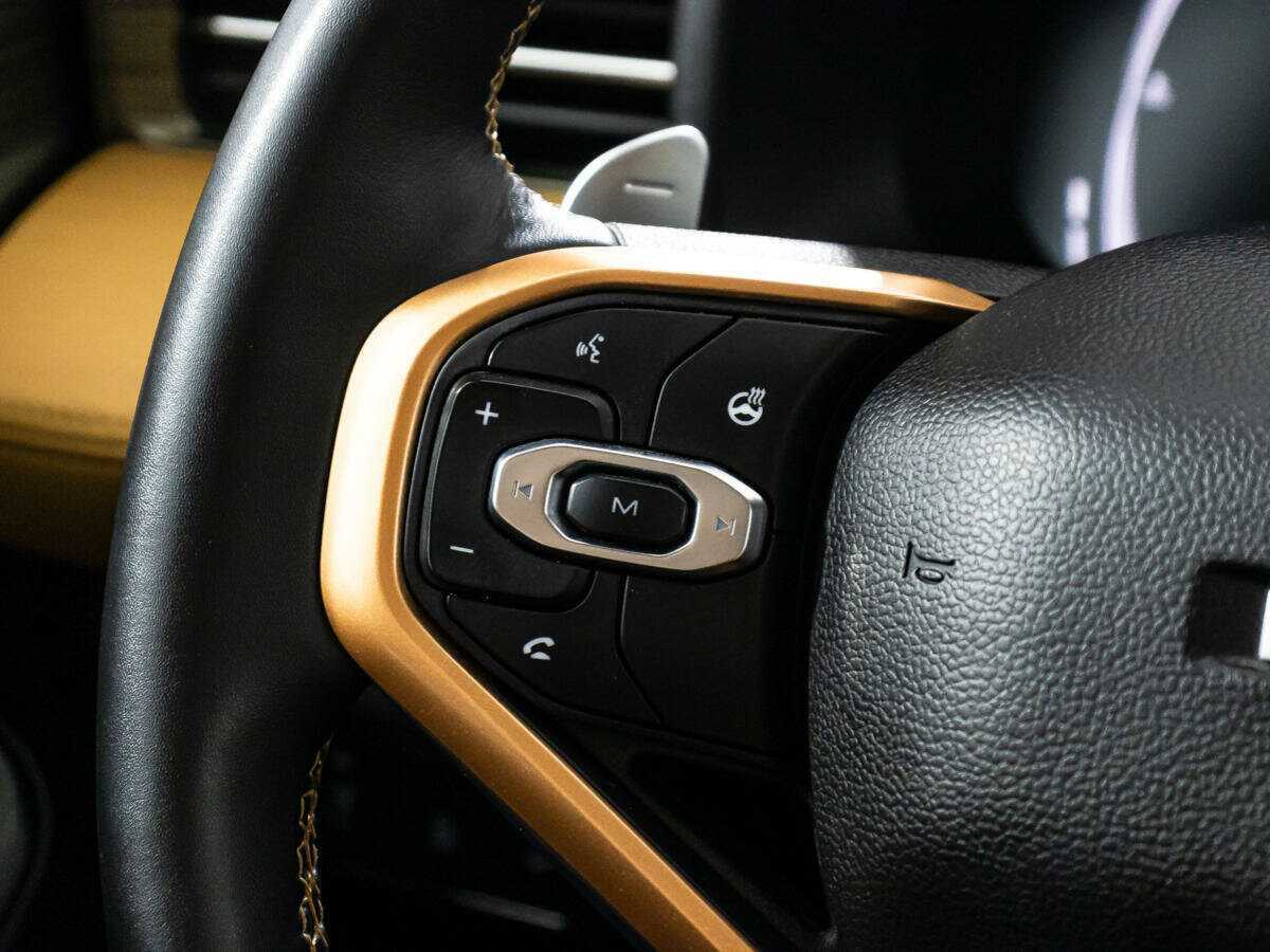 Купить Haval Jolion, 2021, 59 000 км.. Фото: #17