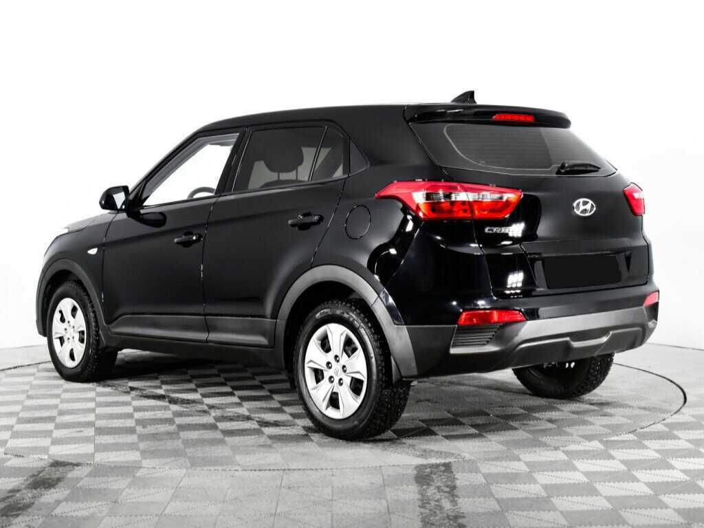 Купить Hyundai Creta, 2019, 44 475 км.. Фото: #6