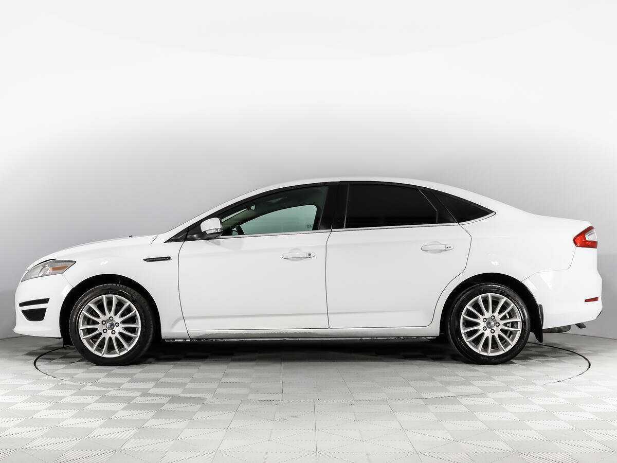 Купить Ford Mondeo, 2014, 249 508 км.. Фото: #7