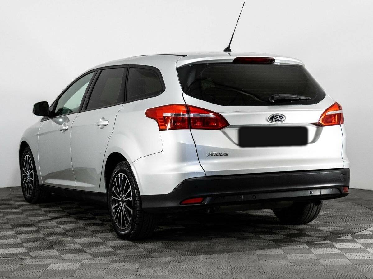 Купить Ford Focus, 2015, 136 000 км.. Фото: #5