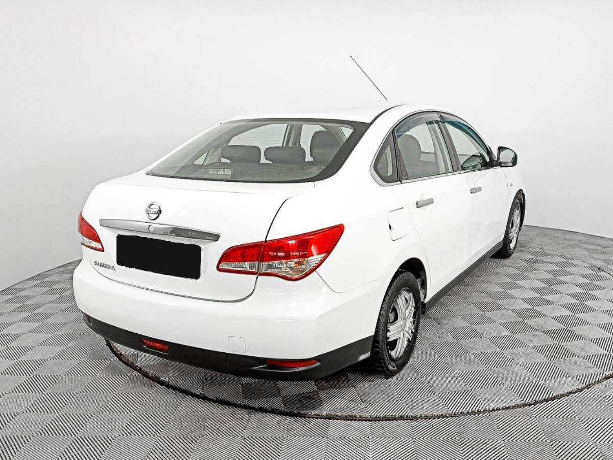 Купить Nissan Almera, 2018, 138 461 км.. Фото: #4