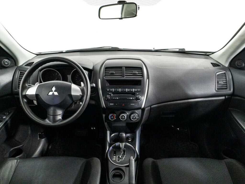 Купить Mitsubishi ASX, 2012, 170 708 км.. Фото: #12