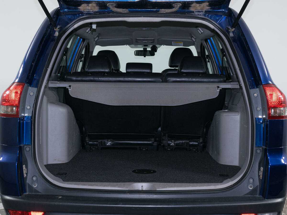 Купить Mitsubishi Pajero Sport, 2013, 306 556 км.. Фото: #8