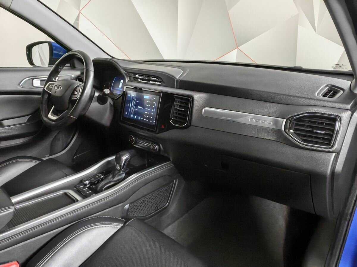 Купить Chery Tiggo 4, 2020, 97 834 км.. Фото: #8