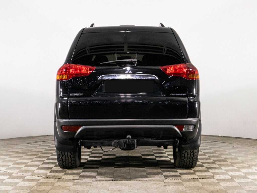 Купить Mitsubishi Pajero Sport, 2014, 141 293 км.. Фото: #5
