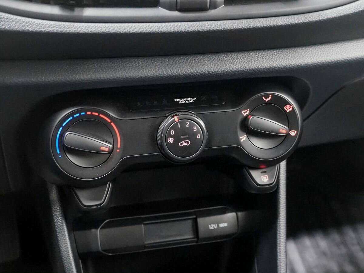 Купить Kia Picanto, 2019, 60 980 км.. Фото: #19