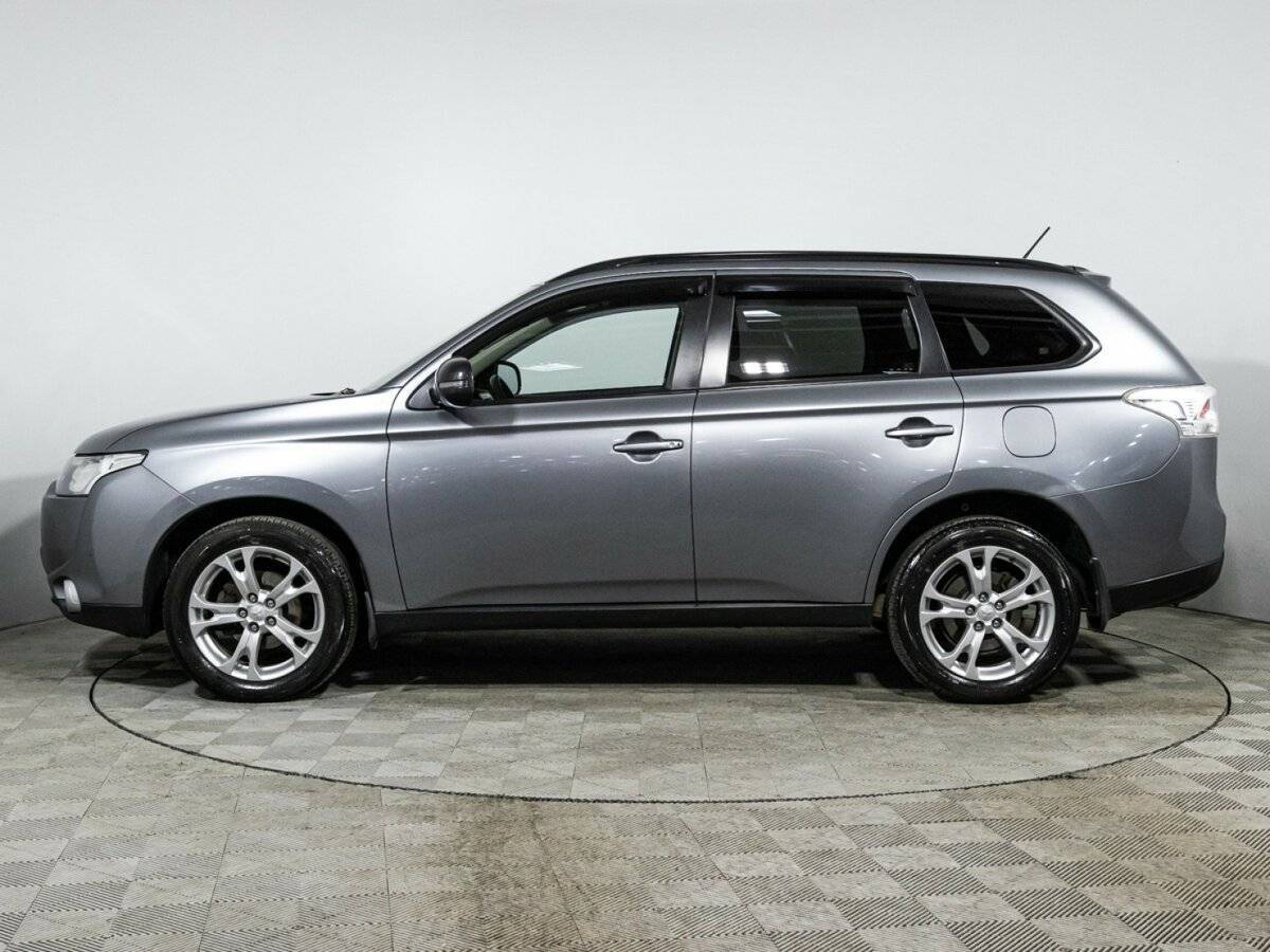 Купить Mitsubishi Outlander, 2012, 139 888 км.. Фото: #7