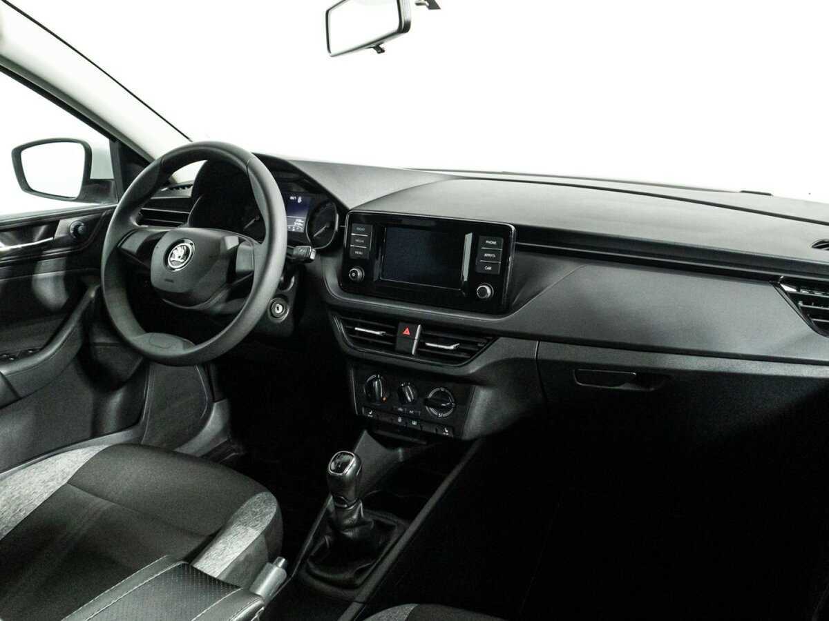 Купить Skoda Rapid, 2020, 70 407 км.. Фото: #8