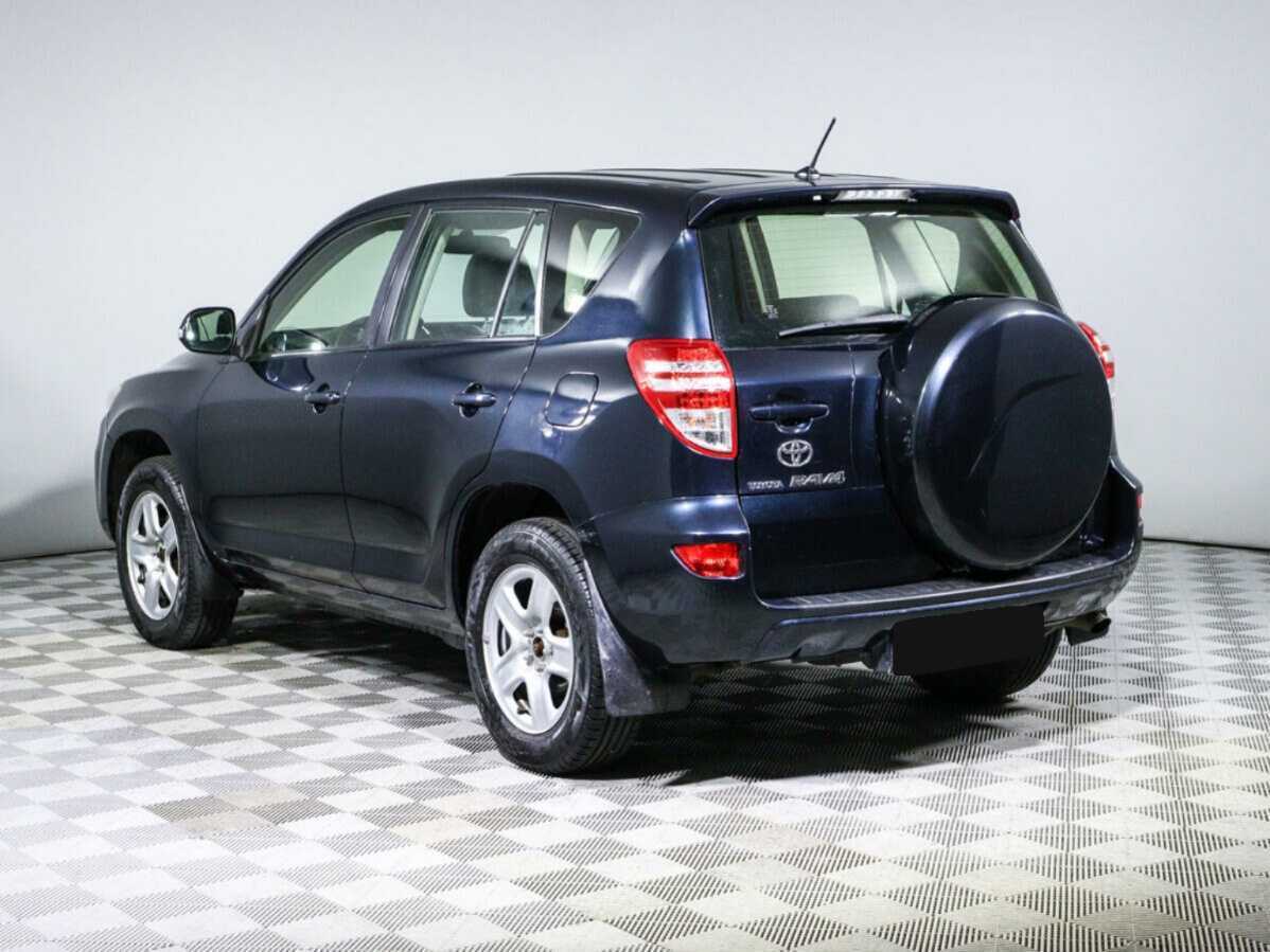 Купить Toyota RAV4, 2012, 142 000 км.. Фото: #5