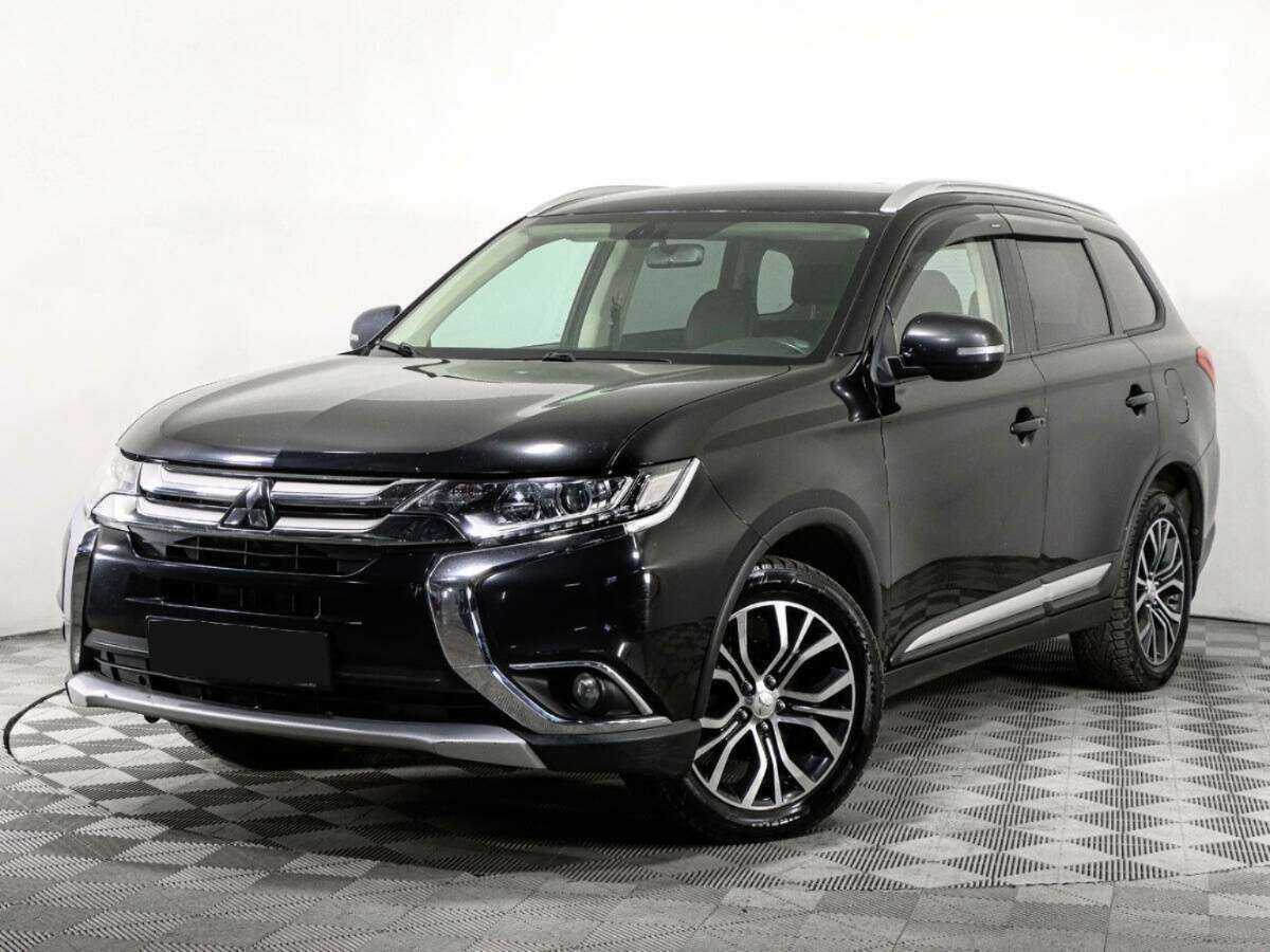 Купить Mitsubishi Outlander, 2018, 135 735 км.. Фото: #0