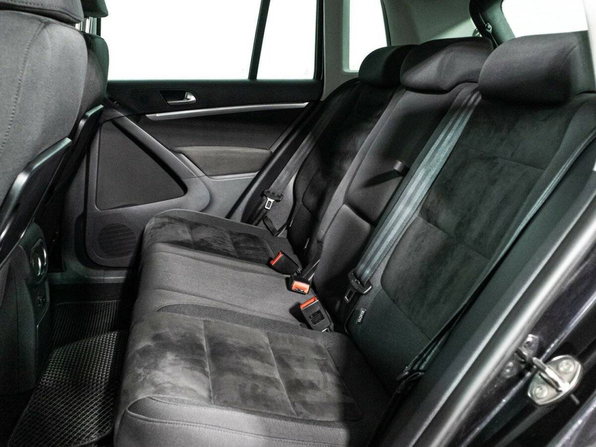 Купить Volkswagen Tiguan, 2012, 209 717 км.. Фото: #9