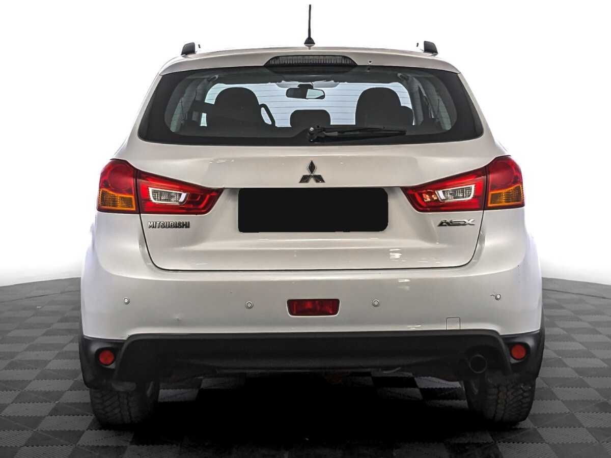 Купить Mitsubishi ASX, 2013, 143 700 км.. Фото: #5