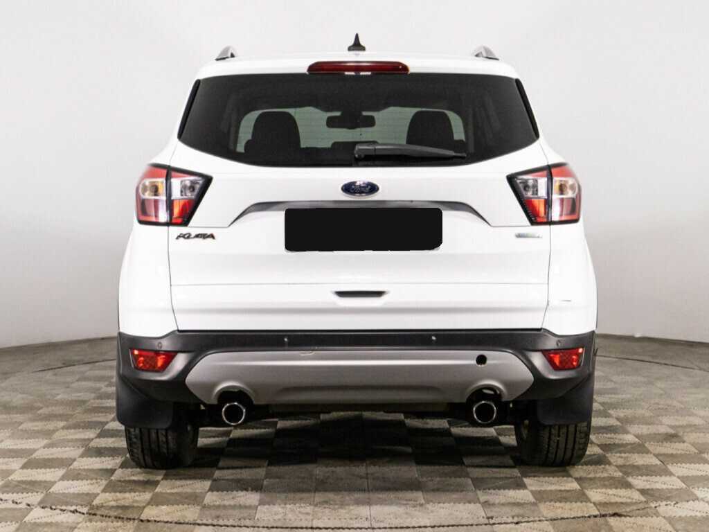 Купить Ford Kuga, 2017, 110 152 км.. Фото: #5