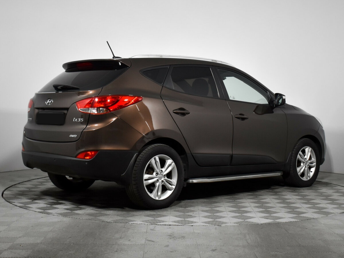 Купить Hyundai ix35, 2013, 226 470 км.. Фото: #3