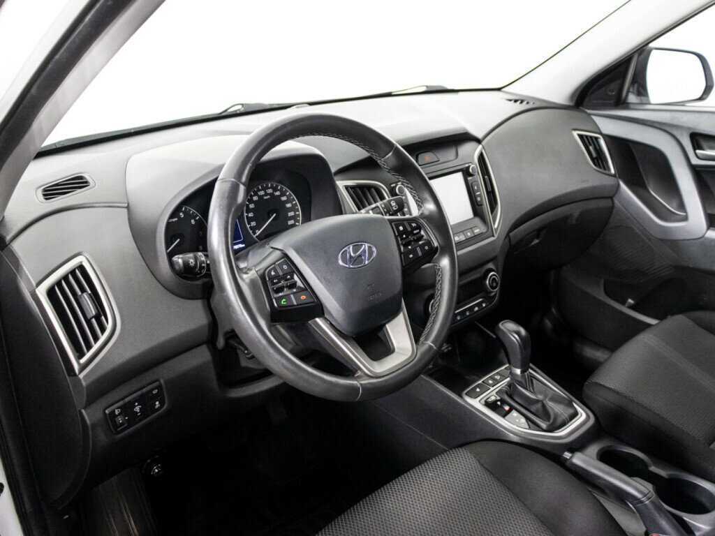 Купить Hyundai Creta, 2019, 79 067 км.. Фото: #10