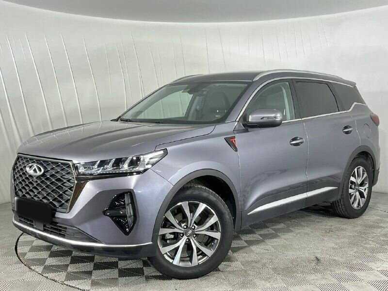 Купить Chery Tiggo 7 Pro Max, 2023, 38 101 км.. Фото: #0