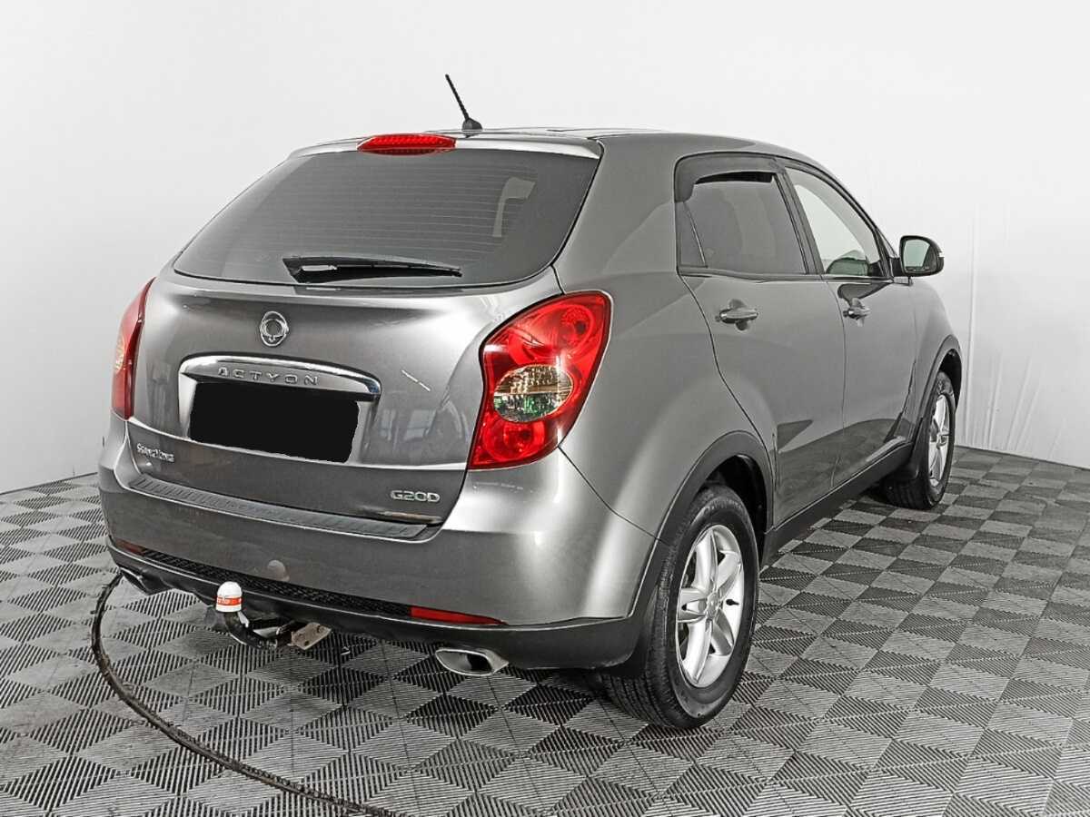 Купить SsangYong Actyon, 2013, 184 694 км.. Фото: #3