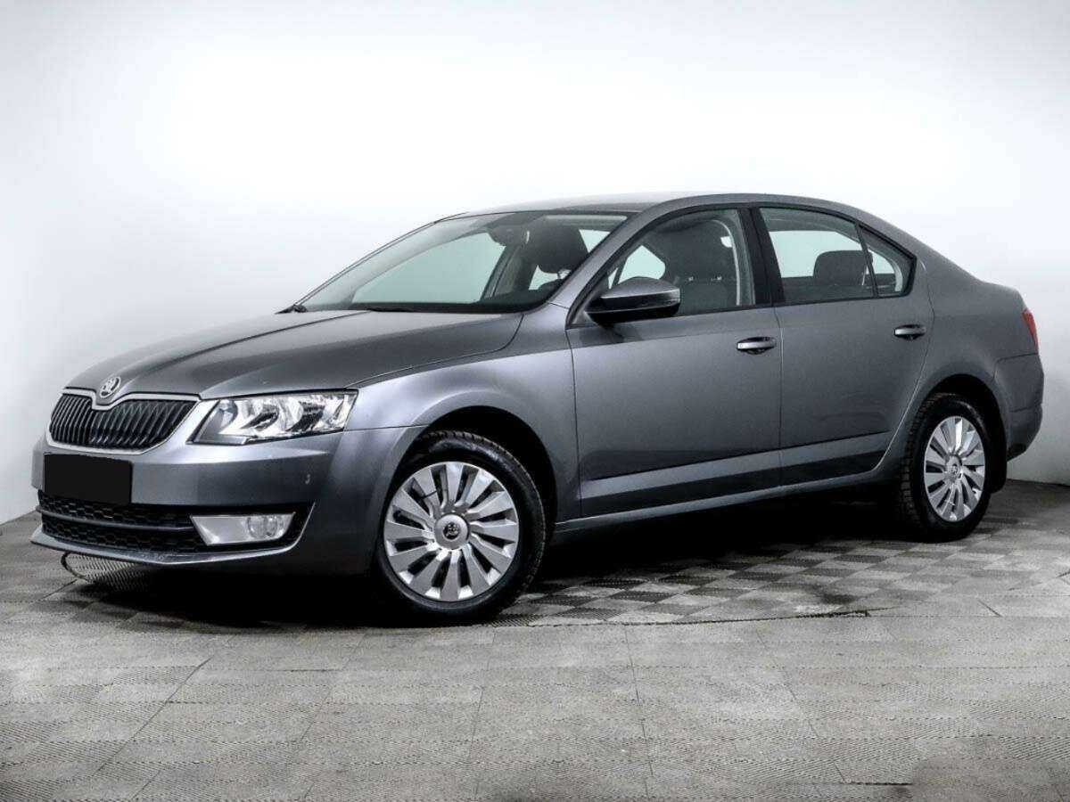 Купить Skoda Octavia, 2016, 100 000 км.. Посмотреть фото