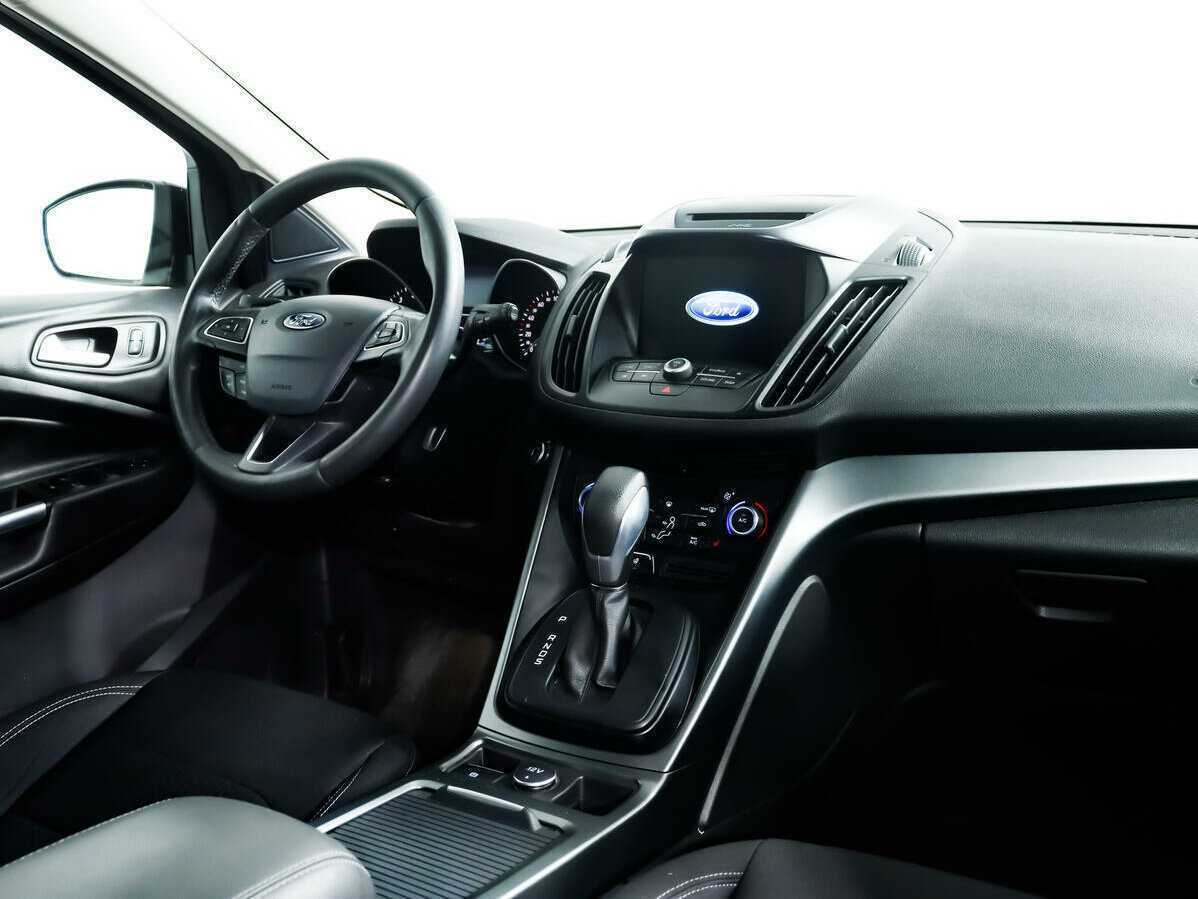Купить Ford Kuga, 2017, 154 512 км.. Фото: #6