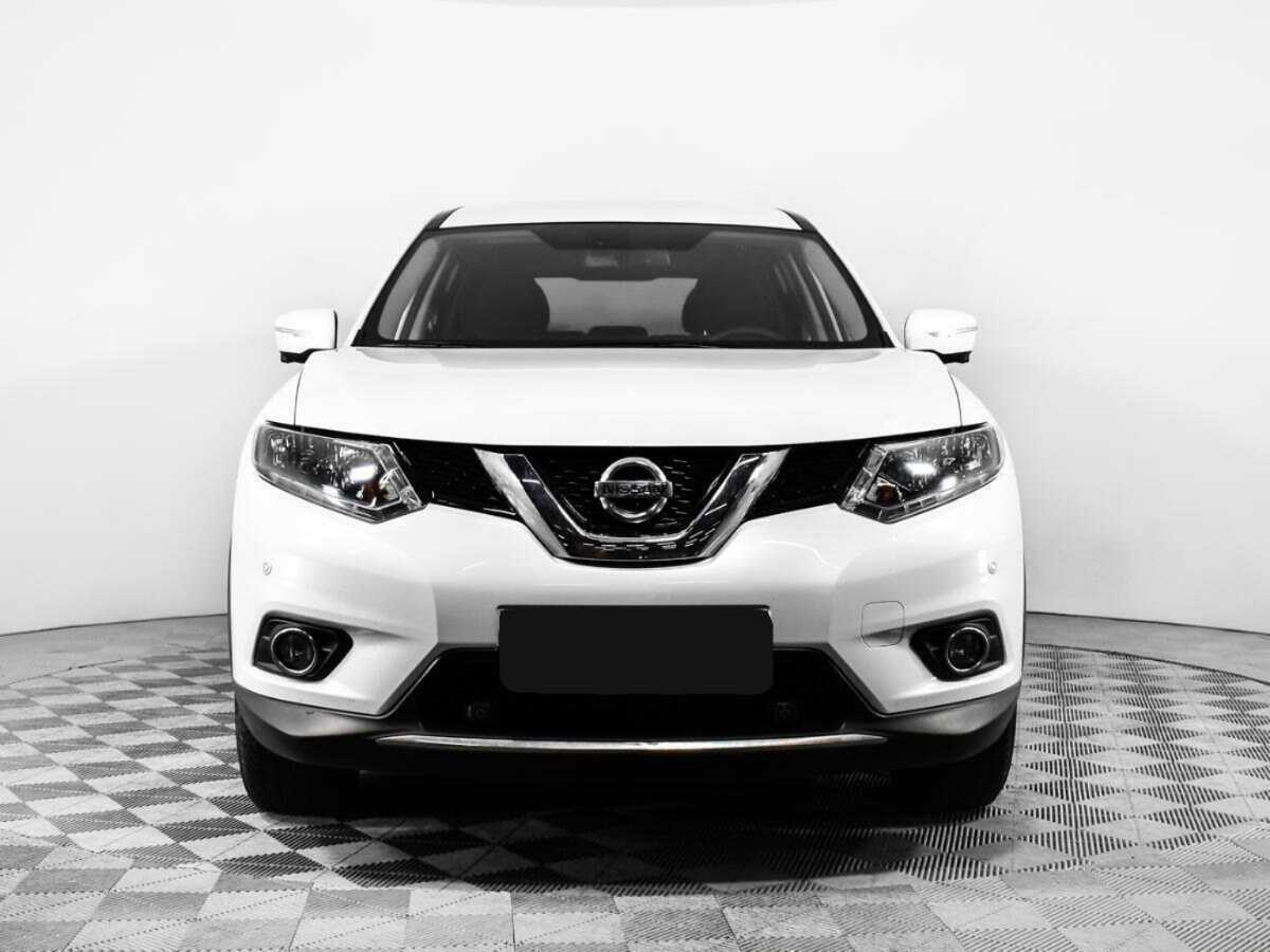 Купить Nissan X-Trail, 2017, 105 911 км.. Фото: #1