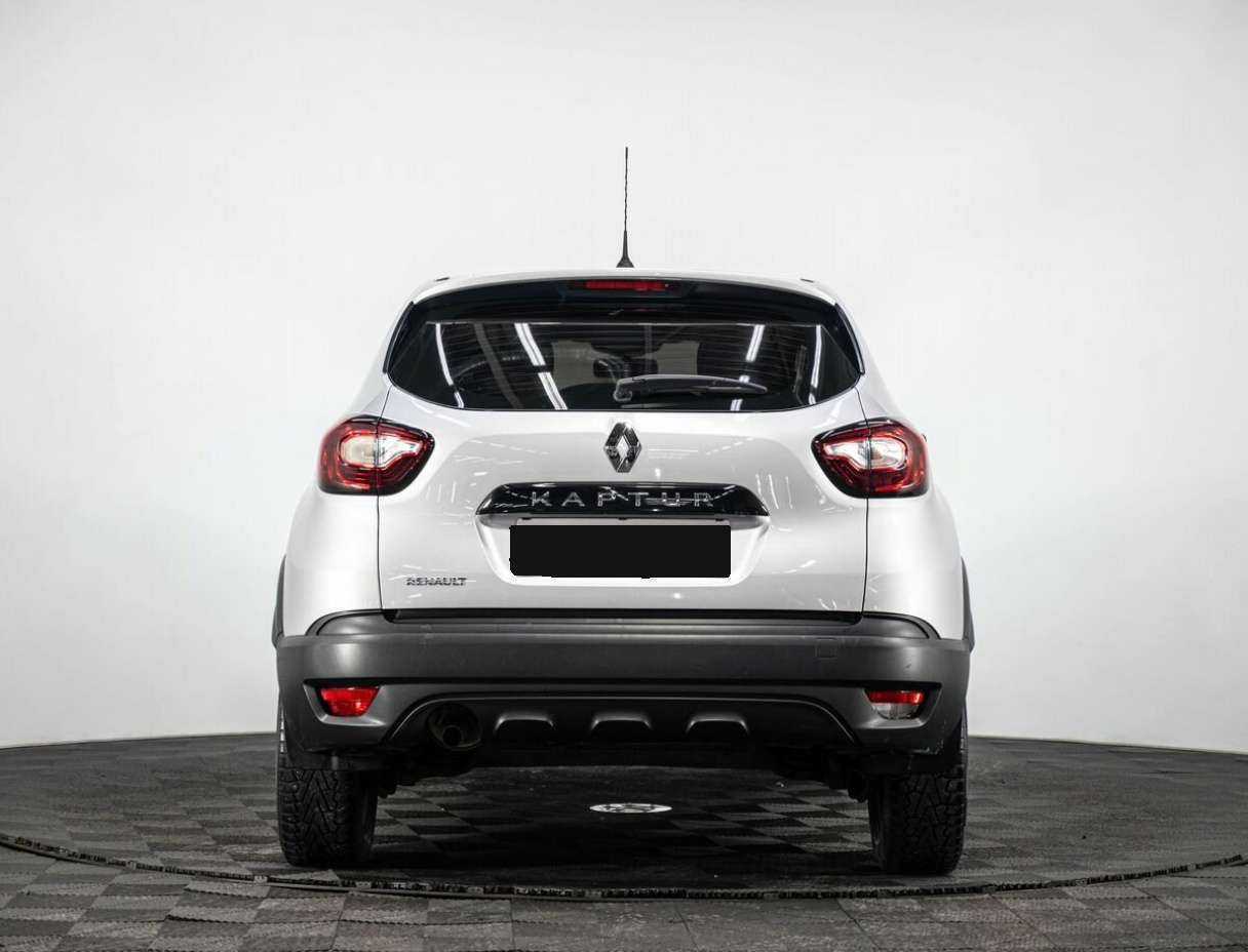 Купить Renault Kaptur, 2018, 68 045 км.. Фото: #4