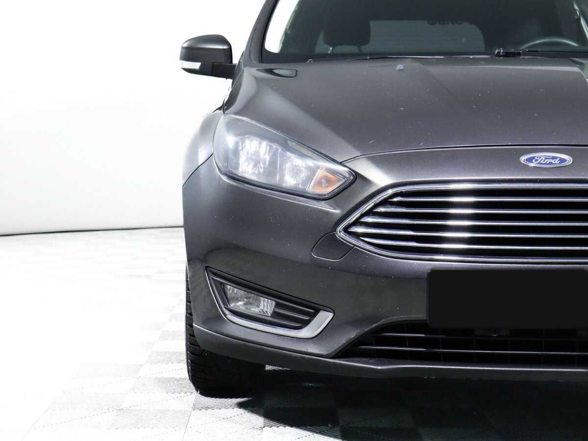 Купить Ford Focus, 2017, 155 142 км.. Фото: #16