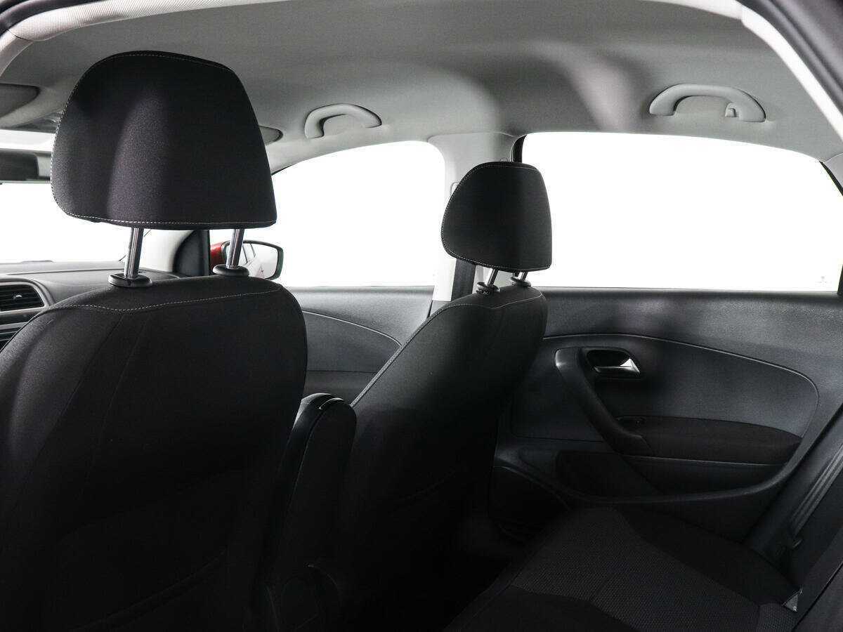 Купить Volkswagen Polo, 2015, 112 415 км.. Фото: #7