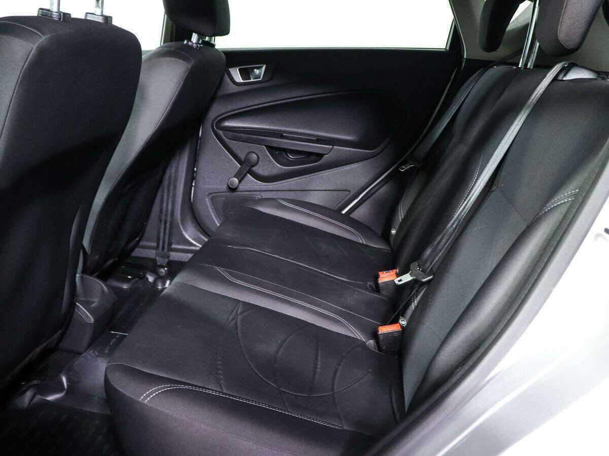 Купить Ford Fiesta, 2017, 55 000 км.. Фото: #9