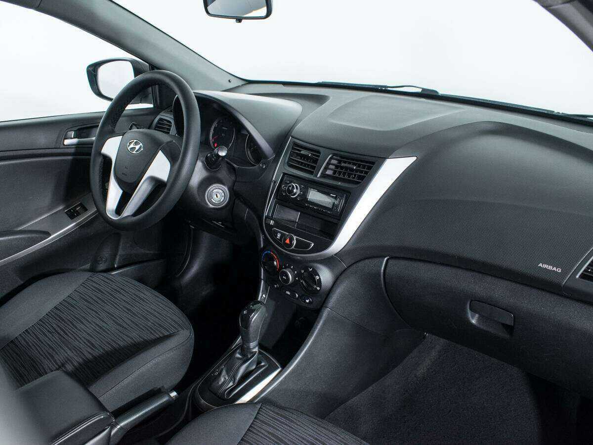 Купить Hyundai Solaris, 2015, 207 000 км.. Фото: #8